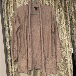 H&M Women's Open Front Cardigan